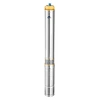 stainless steel deep well submersible water pump